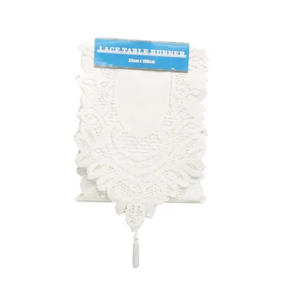 Lace Table Runner 13x72"