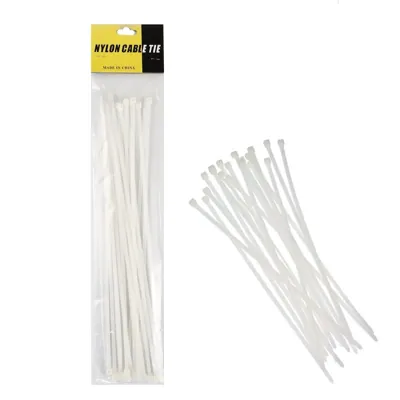 Cable Ties 250mm 30pk