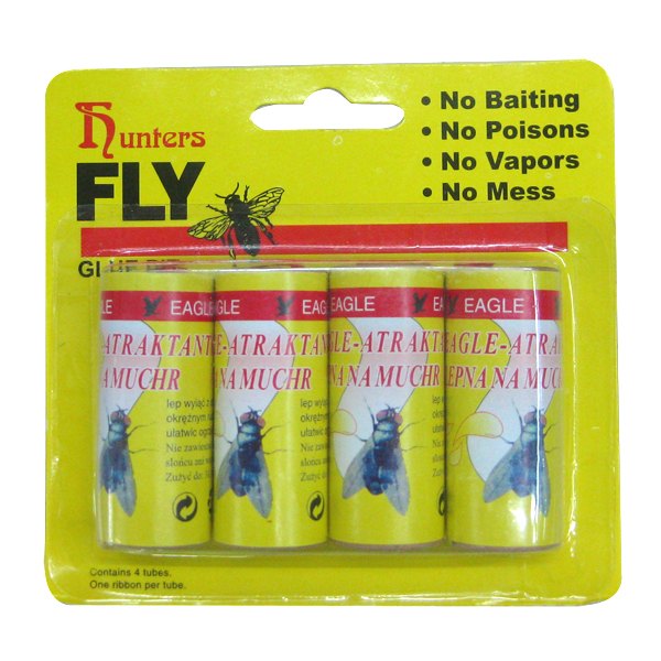 Fly Catcher Glue Strips 4pk — photo 1 of 1