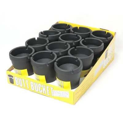 Ashtray Butt Bucket Large