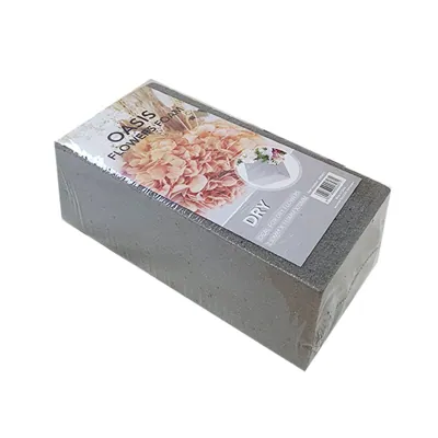 Vase Deco - Oasis Floral Foam Dry