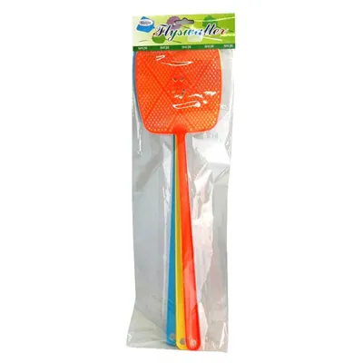 Fly Swatters 3pc