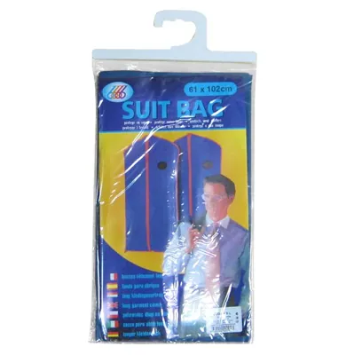 Home Garment Bag for Suit 61x102cm