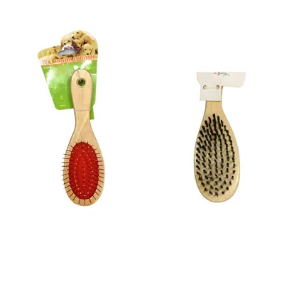 Pet Grooming Brush Double Sided 21cm