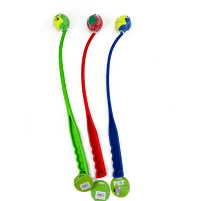 Pet Toy Ball Thrower 64cm