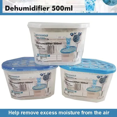 Dehumidifier 500ml/220g