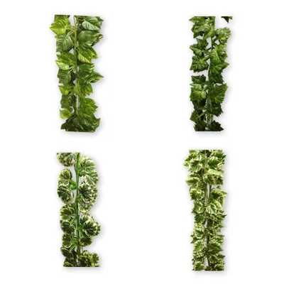 Foliage Vine 2m Long Leaves