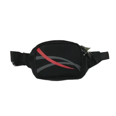 Travel Bum Bag Canvas 11x30cm