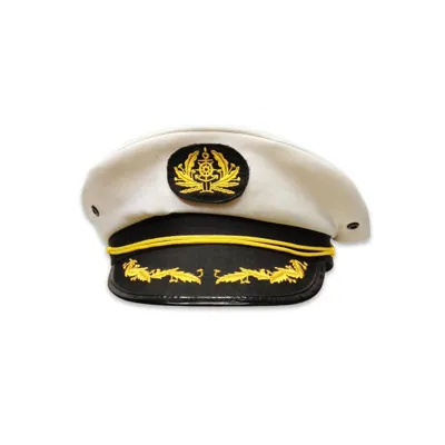 Party Hat Marine Captain Dsn