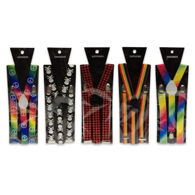 Party Suspender 2.5cm