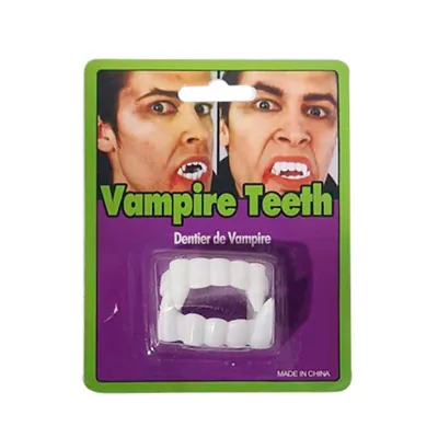 Halloween Vampire Teeth