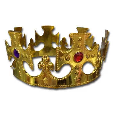 Party Tiara Prince Crown
