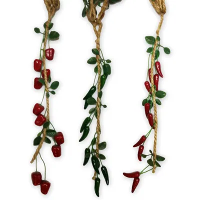 Fruit/vege String 10HD 50cm Vege