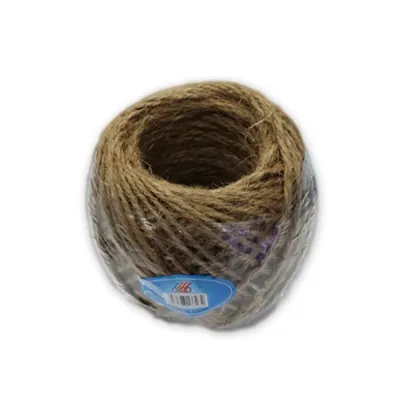 Packaging Flax String Balls 80g