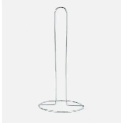 Chrome Wire Paper Holder 55CM