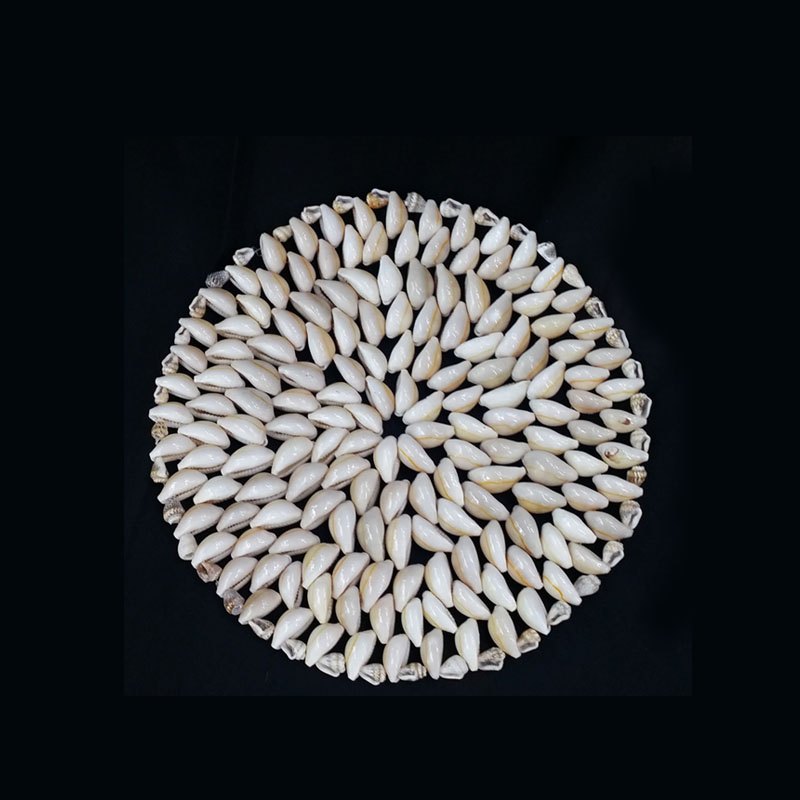 Seashell Placemat Rnd 20cm — photo 1 of 1