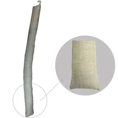 Door Snake Burlap 80cm 1kg