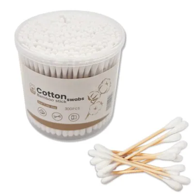 Cotton Swabs 300pk