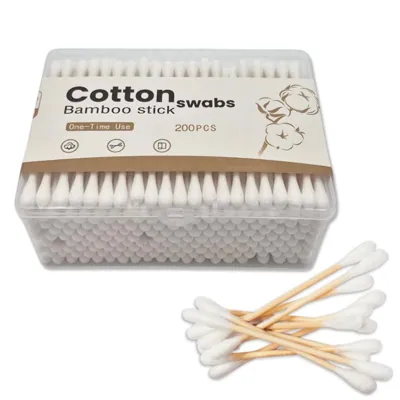 Cotton Swabs 200pk
