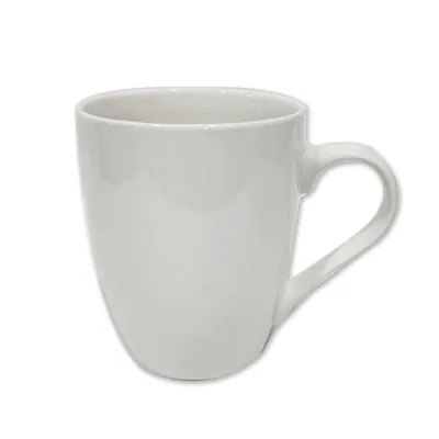 Ceramic Mug White 8.2x10.3cm