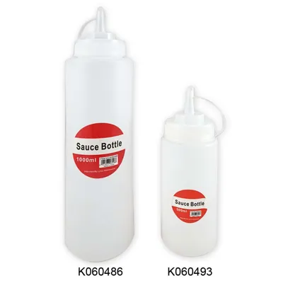 Kitchen Sauce Bottle 500ml