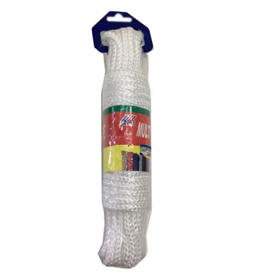 Clothes Line Heavy Duty 6MMX10M White