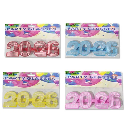 New Year Eyeglasses with Dimonte