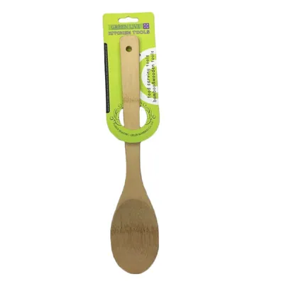 Bamboo Utensil Spoon 30cm