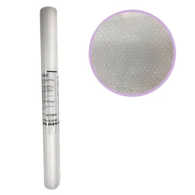 Anti Slip Mats 45x150cm Clear Dots