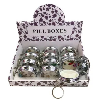 Pill Box 5cm Display Box