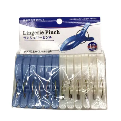 Clothes Pegs Jumbo 12pc