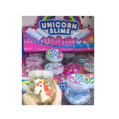 Crystal Unicorn Slime