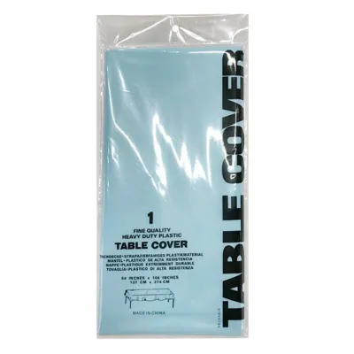 Table Cloth 137x274cm L Blue
