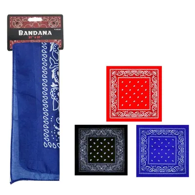 Bandana Header Card