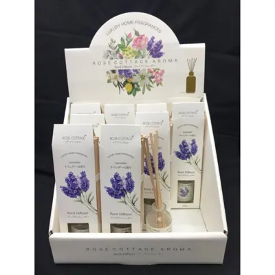 Scented Reed Diffuser 30ML Lavender