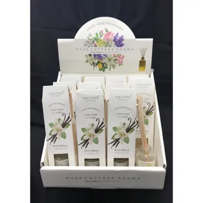 Scented Reed Diffuser 30ML Vanilla