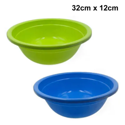 Plastic Basin 32x12cm