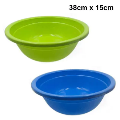 Plastic Basin 38x15cm