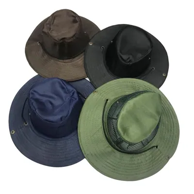 Summer Hat 4 Colors Adult