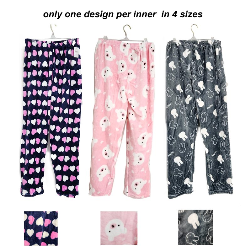 Flannel Pyjama Pants 6 Assorted 4SIZES — photo 1 of 1