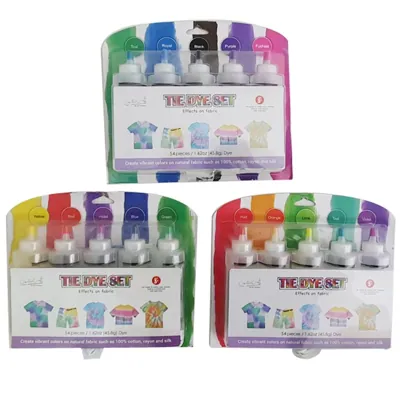 Craft Diy Tie Dye Set