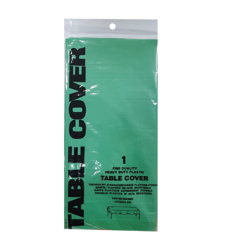 Table Cloth 137x274cm Green — photo 1 of 1
