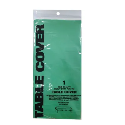 Table Cloth 137x274cm Green