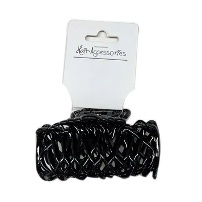 Hair Claw Black