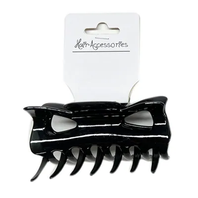 Hair Claw Black