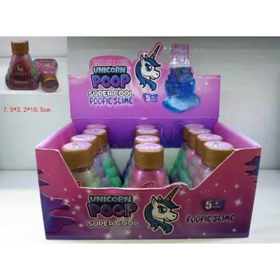 Unicorn Poop Slime