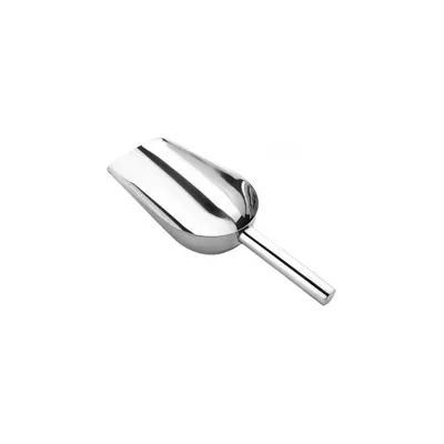 Ice Scoop 9" S/steel 22cm