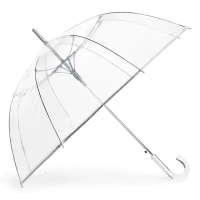 Rain Umbrella Plastic Clear 60cm