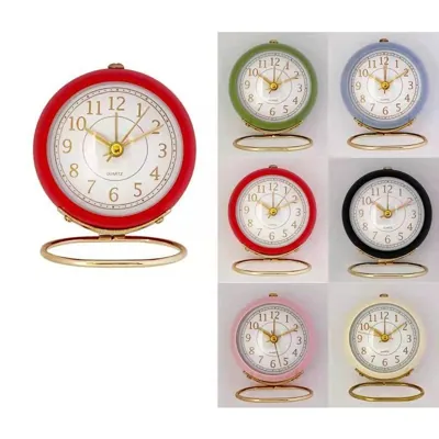 Alarm Clock 7.5x8.5x10cm