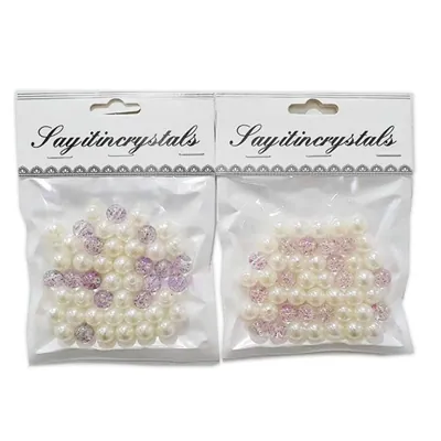Craft Color Beads 25G